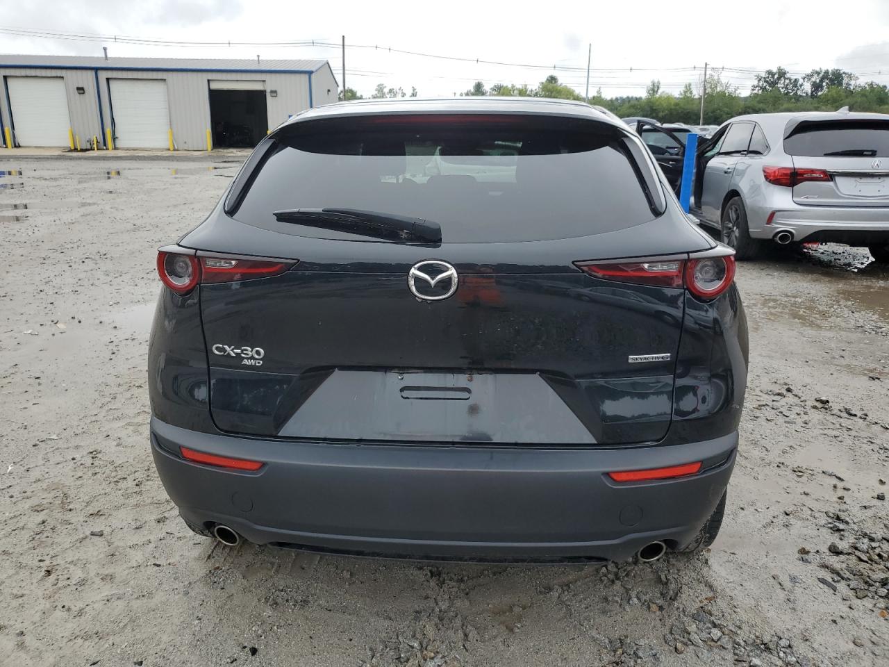 2021 Mazda Cx-30 Select VIN: 3MVDMBBL3MM221974 Lot: 68087664