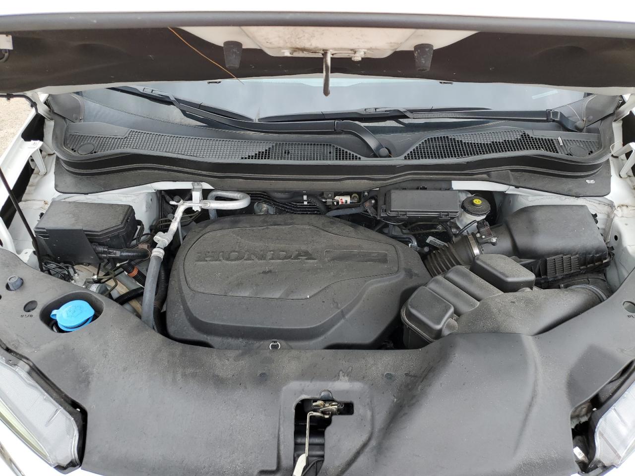 2022 Honda Pilot Touring VIN: 5FNYF5H65NB030899 Lot: 67962524