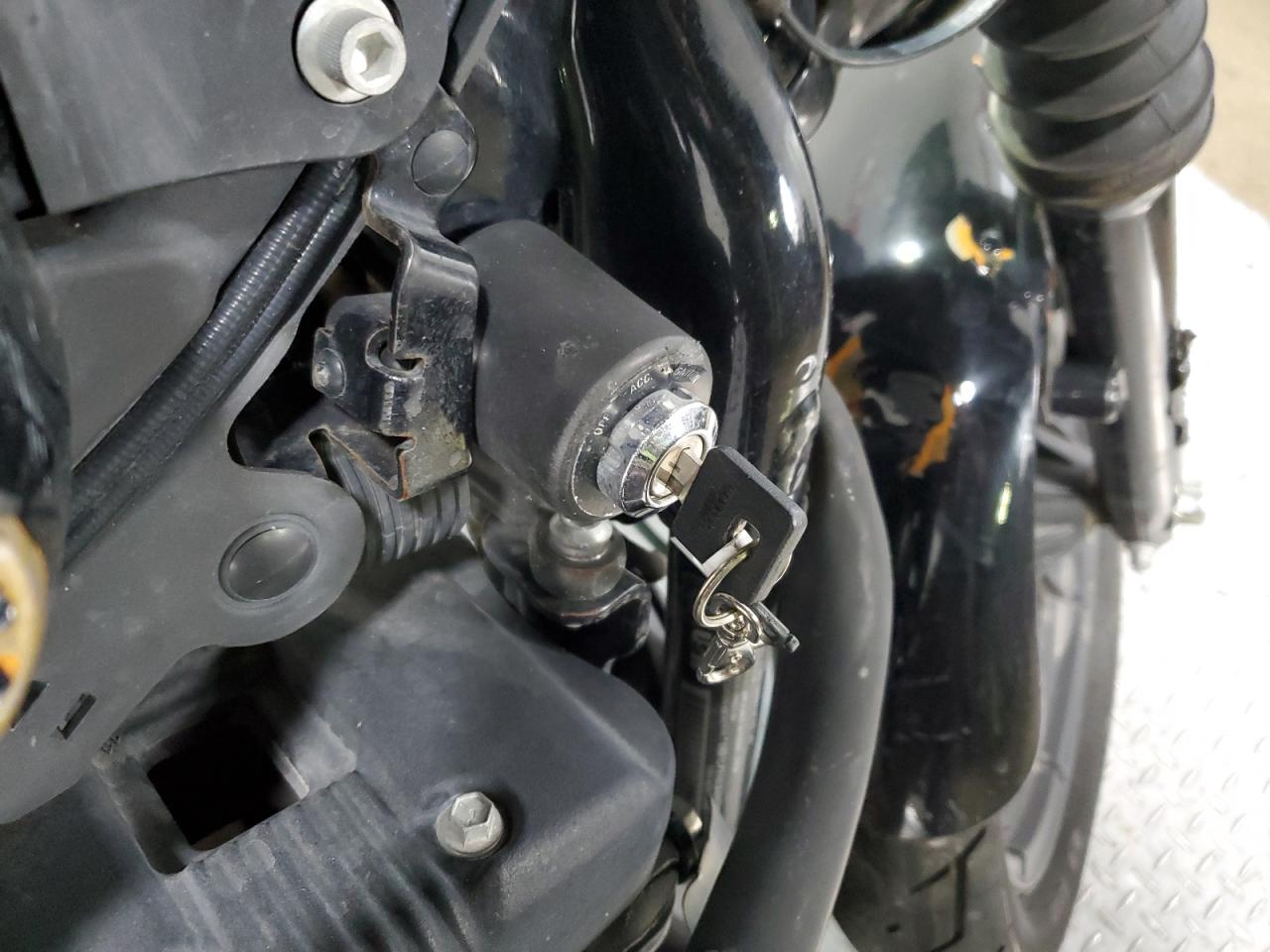 2020 Harley-Davidson Xl1200 Ns VIN: 1HD1LP319LB409307 Lot: 67092634