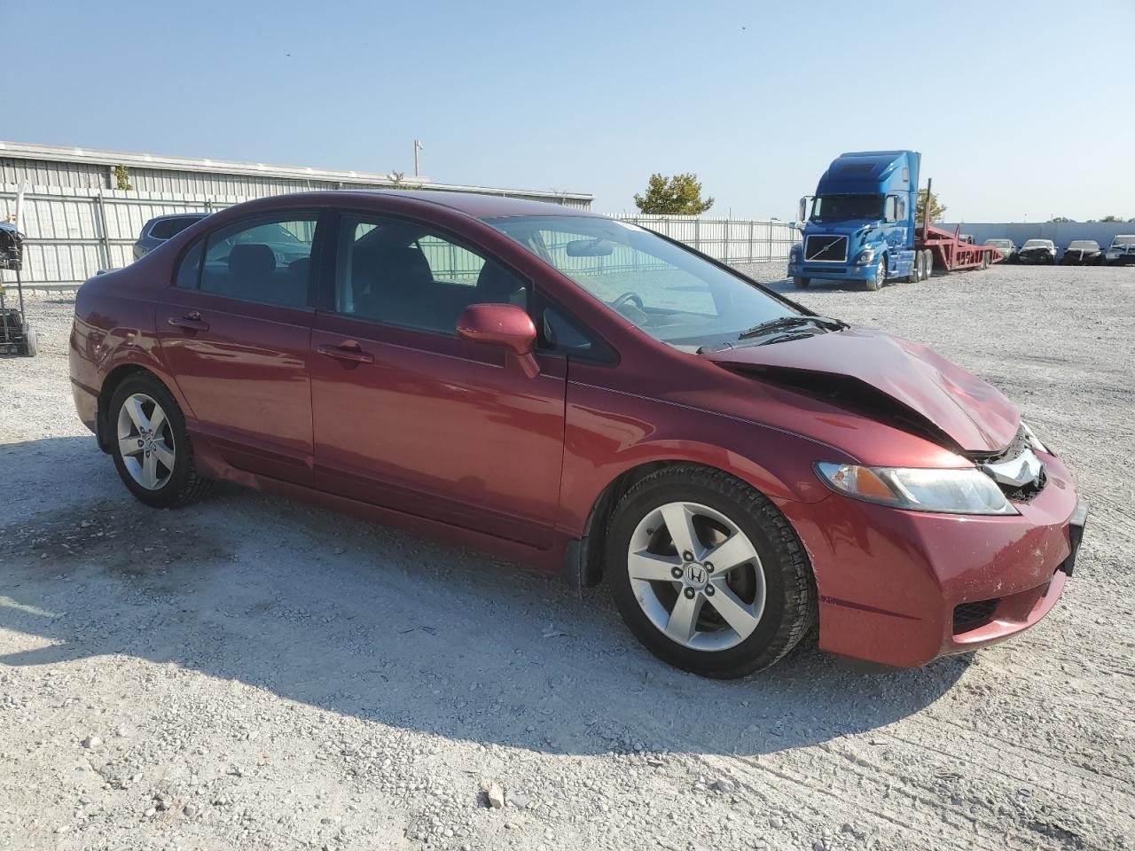 2HGFA15679H512066 2009 Honda Civic Lx-S