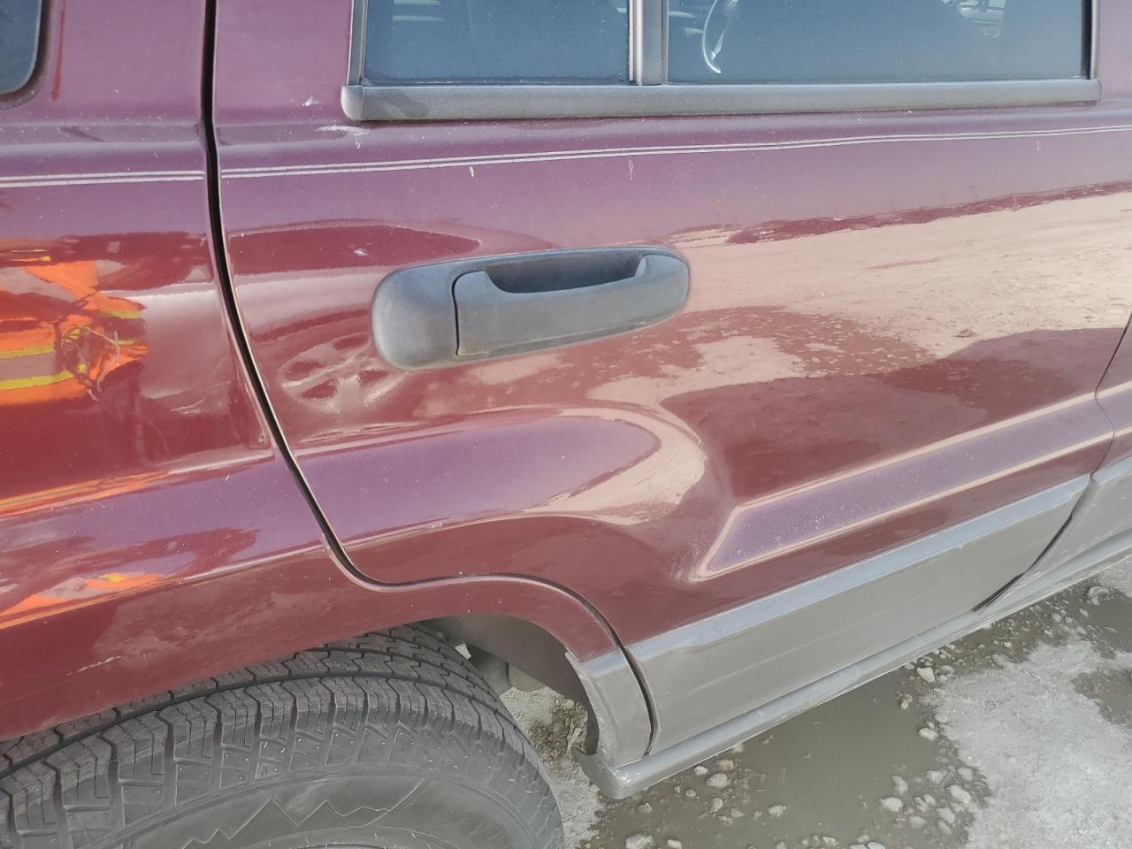 2003 Jeep Grand Cherokee Laredo VIN: 1J4GX48SX3C508447 Lot: 65803234