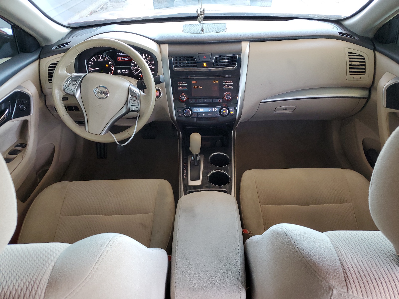 1N4AL3AP0DN459276 2013 Nissan Altima 2.5