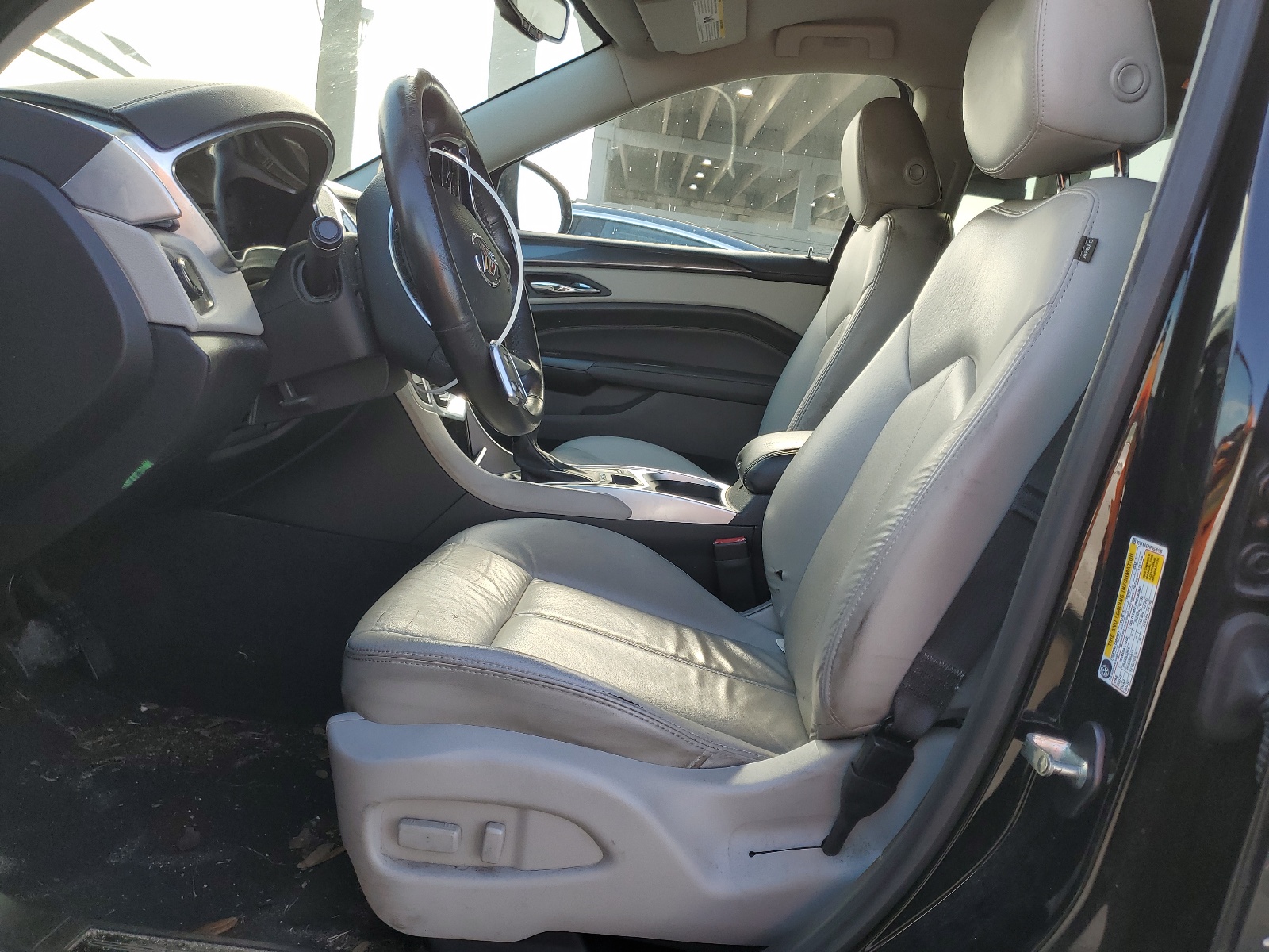 3GYFNAE31FS526198 2015 Cadillac Srx