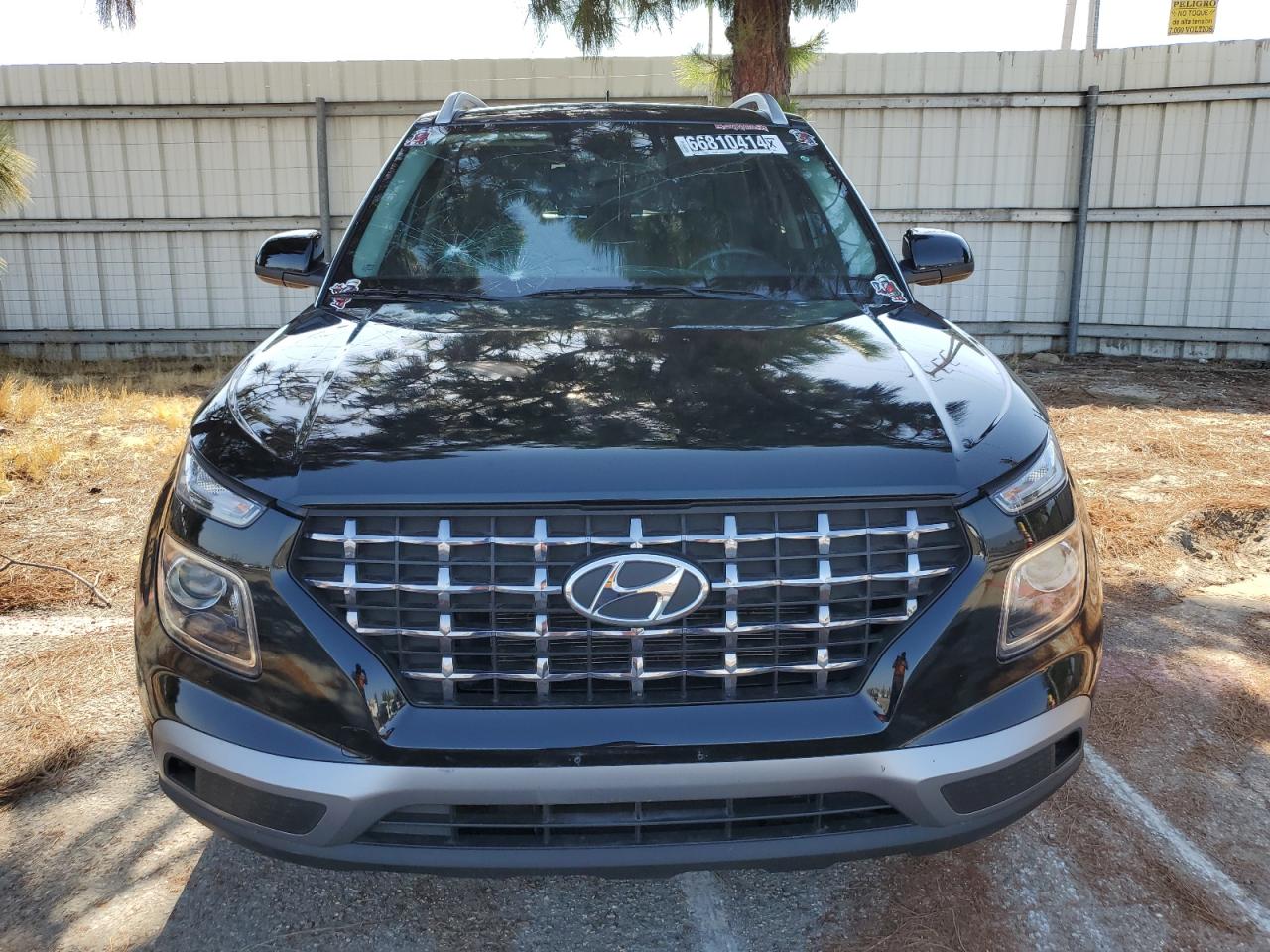 2023 Hyundai Venue Sel VIN: KMHRC8A3XPU252925 Lot: 66810414