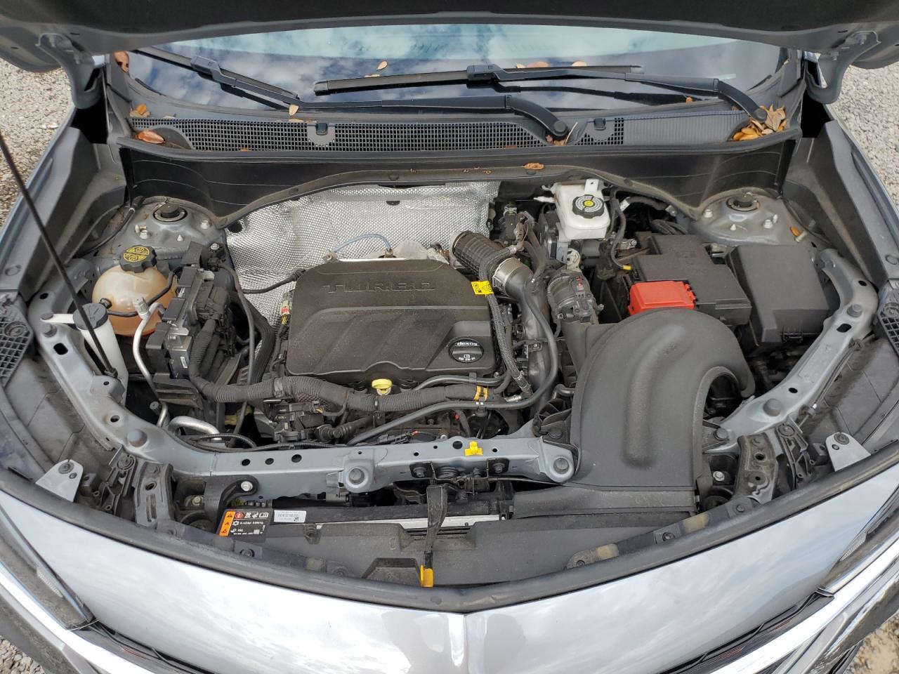 2022 Buick Encore Gx Preferred VIN: KL4MMBS28NB025279 Lot: 68788004