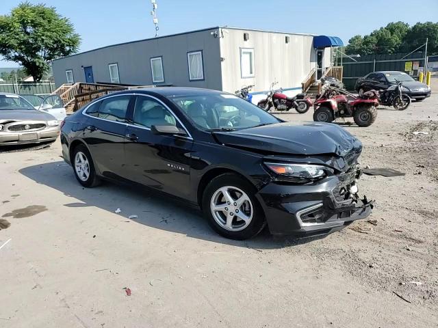 2017 Chevrolet Malibu Ls VIN: 1G1ZB5ST1HF247714 Lot: 68351604