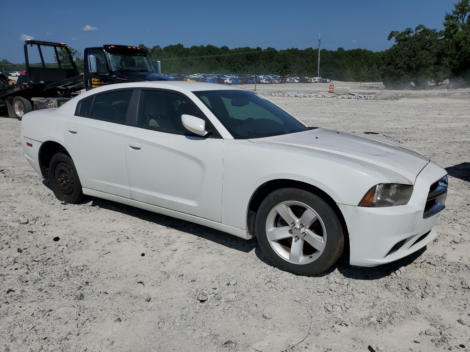 2014 Dodge Charger Se vin: 2C3CDXBG1EH248026