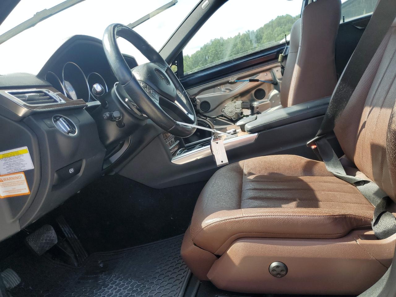 2014 Mercedes-Benz E-klasse - Image 7