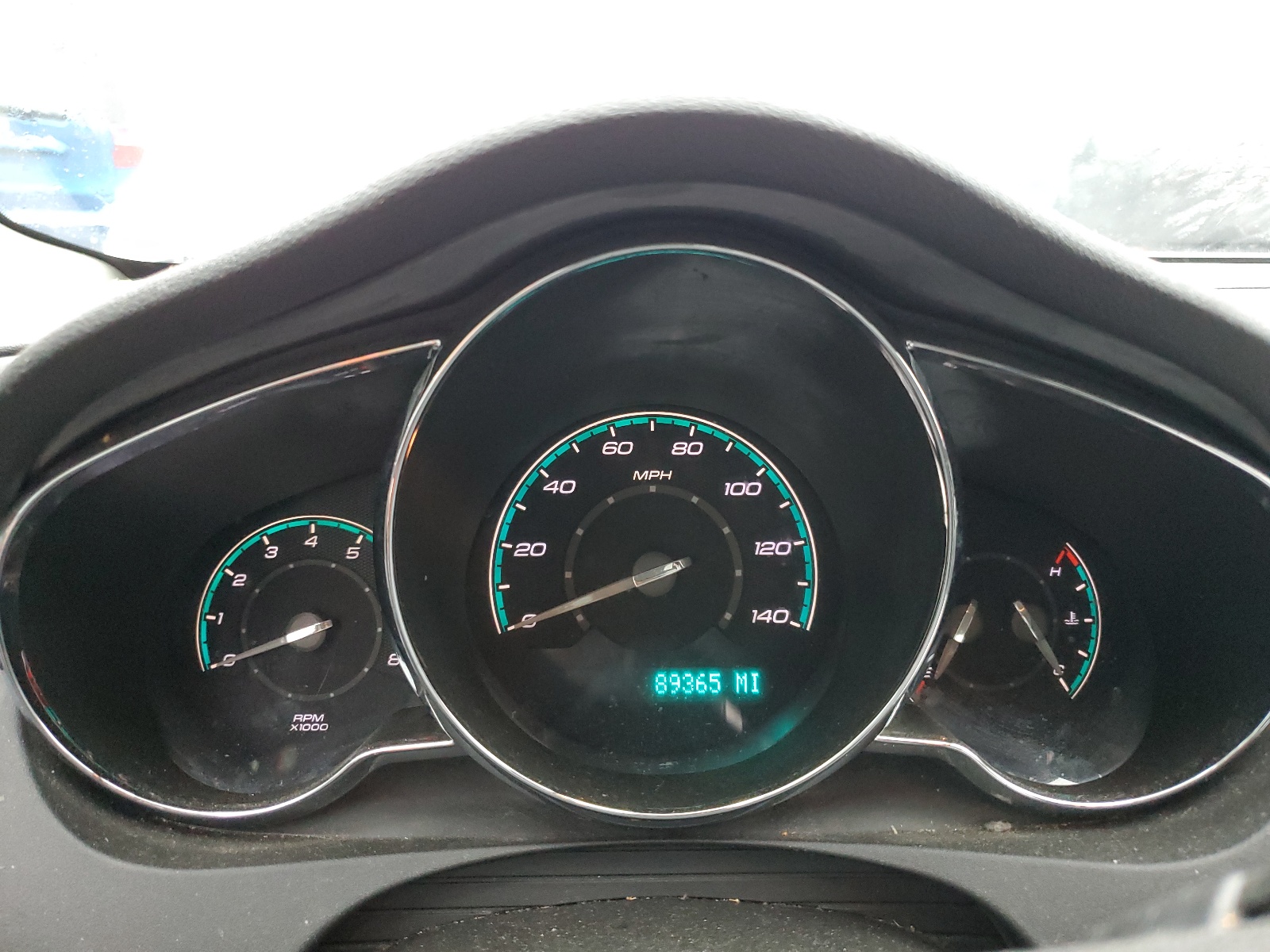 1G1ZC5EB7AF253099 2010 Chevrolet Malibu 1Lt