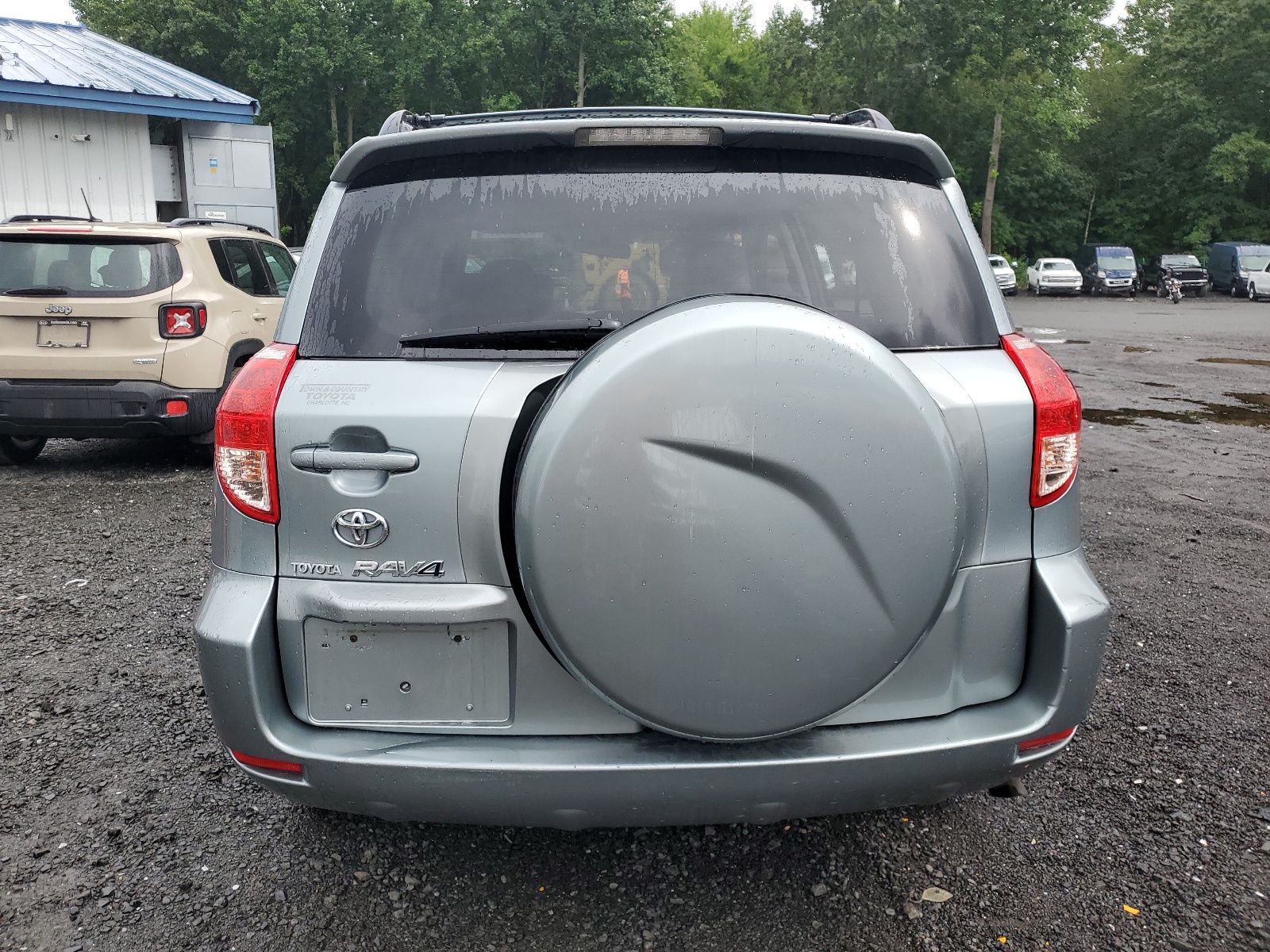 JTMZD33V585081516 2008 Toyota Rav4