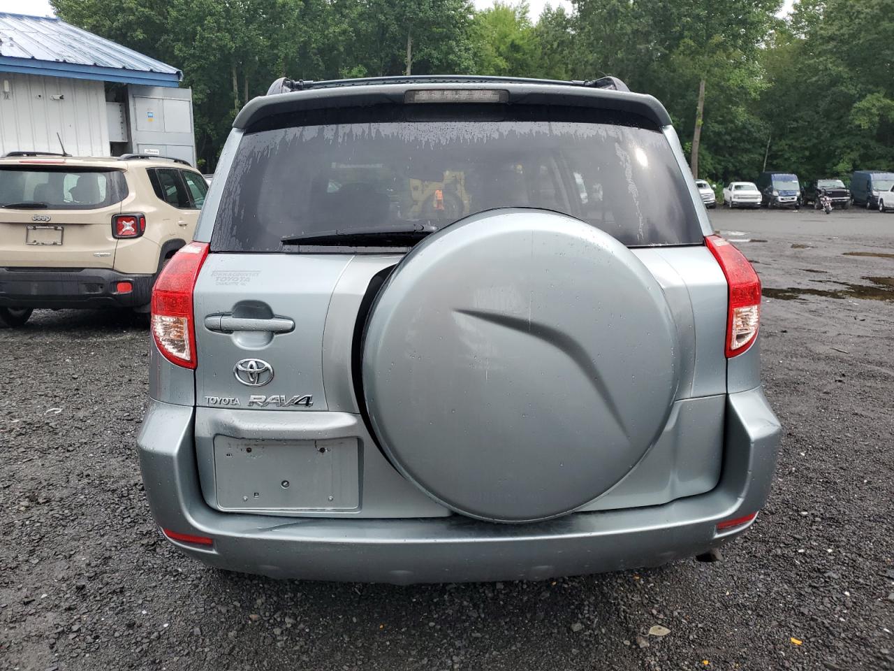 2008 Toyota Rav4 VIN: JTMZD33V585081516 Lot: 66099504