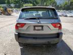 2005 Bmw X3 3.0I en Venta en West Mifflin, PA - Side