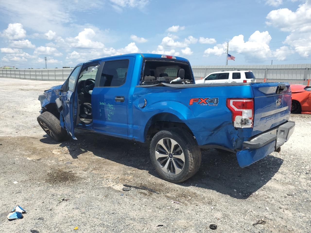 1FTEW1EP0KKD72364 2019 FORD F-150 - Image 2