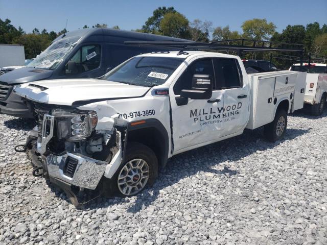 2023 Gmc Sierra K2500 Heavy Duty