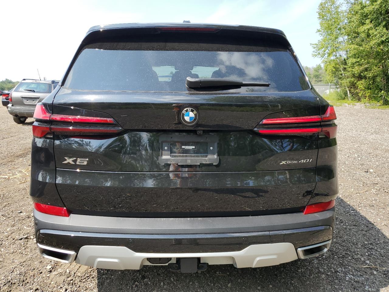 2024 BMW X5 xDrive40I VIN: 5UX23EU05R9T29484 Lot: 65423524