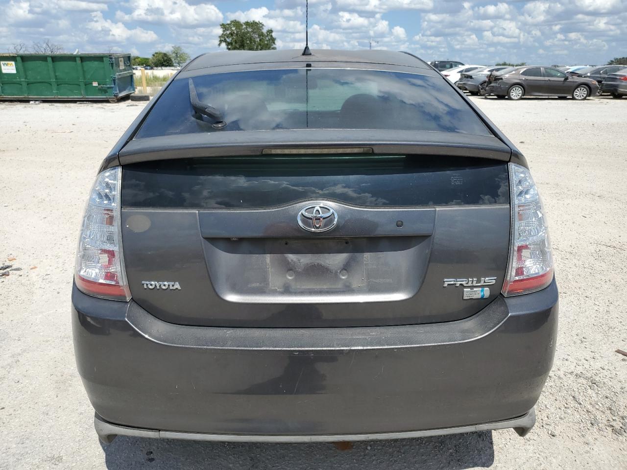 2008 Toyota Prius VIN: JTDKB20U283334624 Lot: 67281924