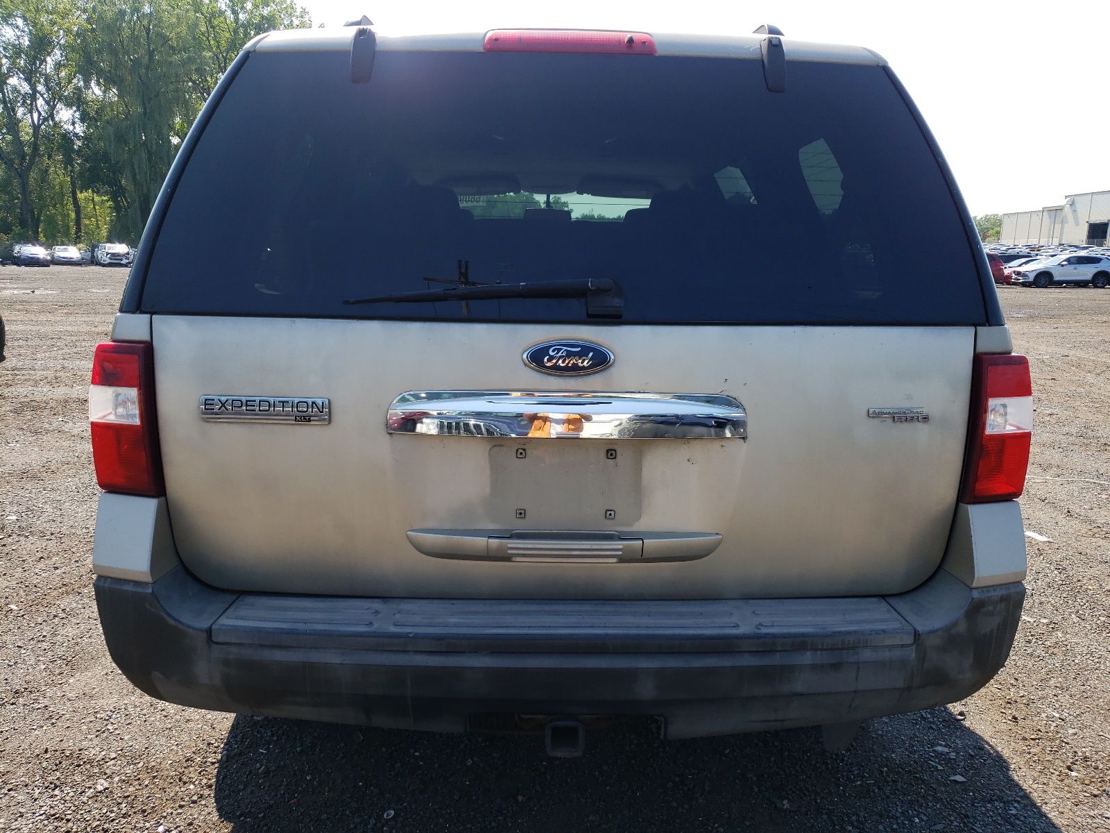 1FMFU16507LA35486 2007 Ford Expedition Xlt