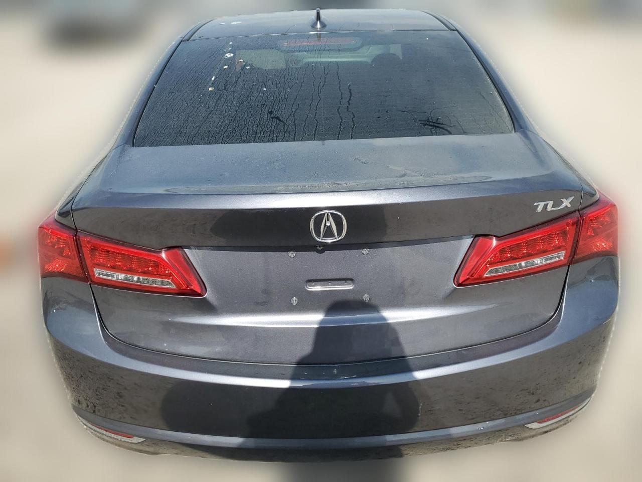 2018 Acura Tlx VIN: 19UUB1F35JA008563 Lot: 65668984