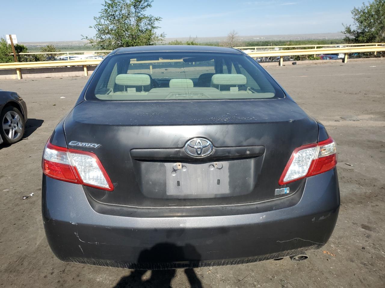 2009 Toyota Camry Hybrid VIN: JTNBB46K093052982 Lot: 74175094