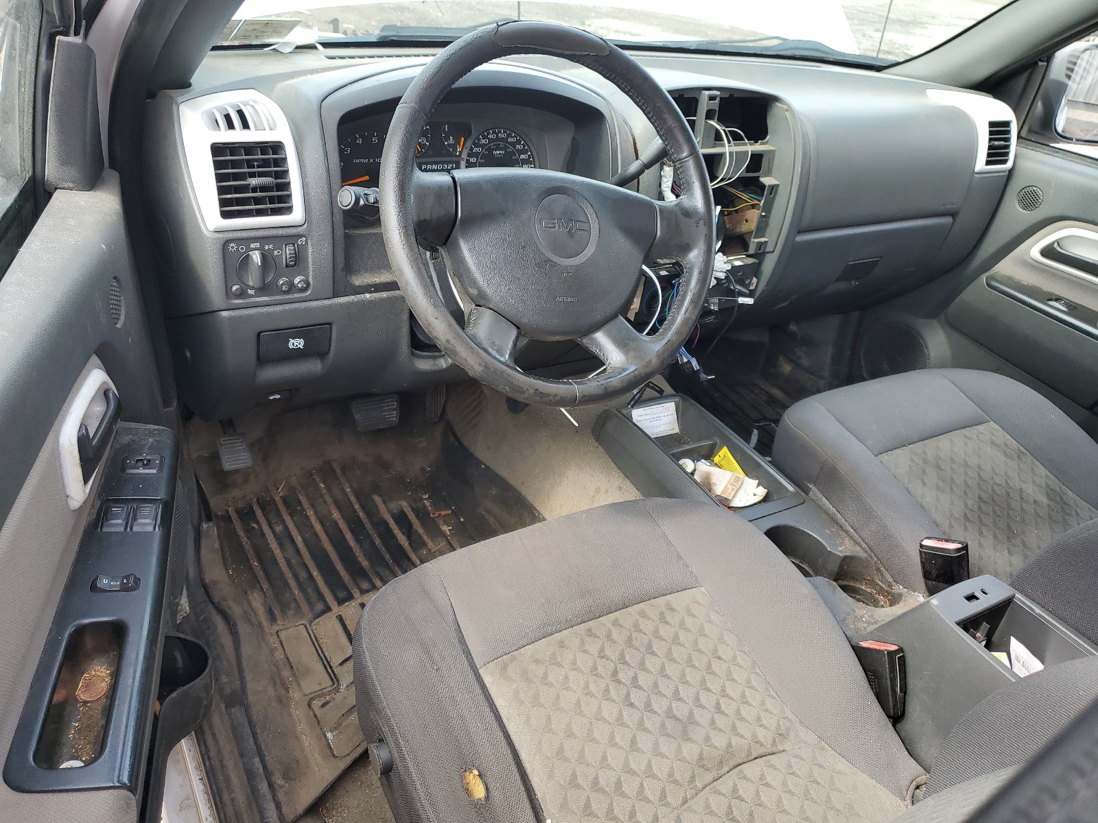 1GTDT196248162872 2004 GMC Canyon