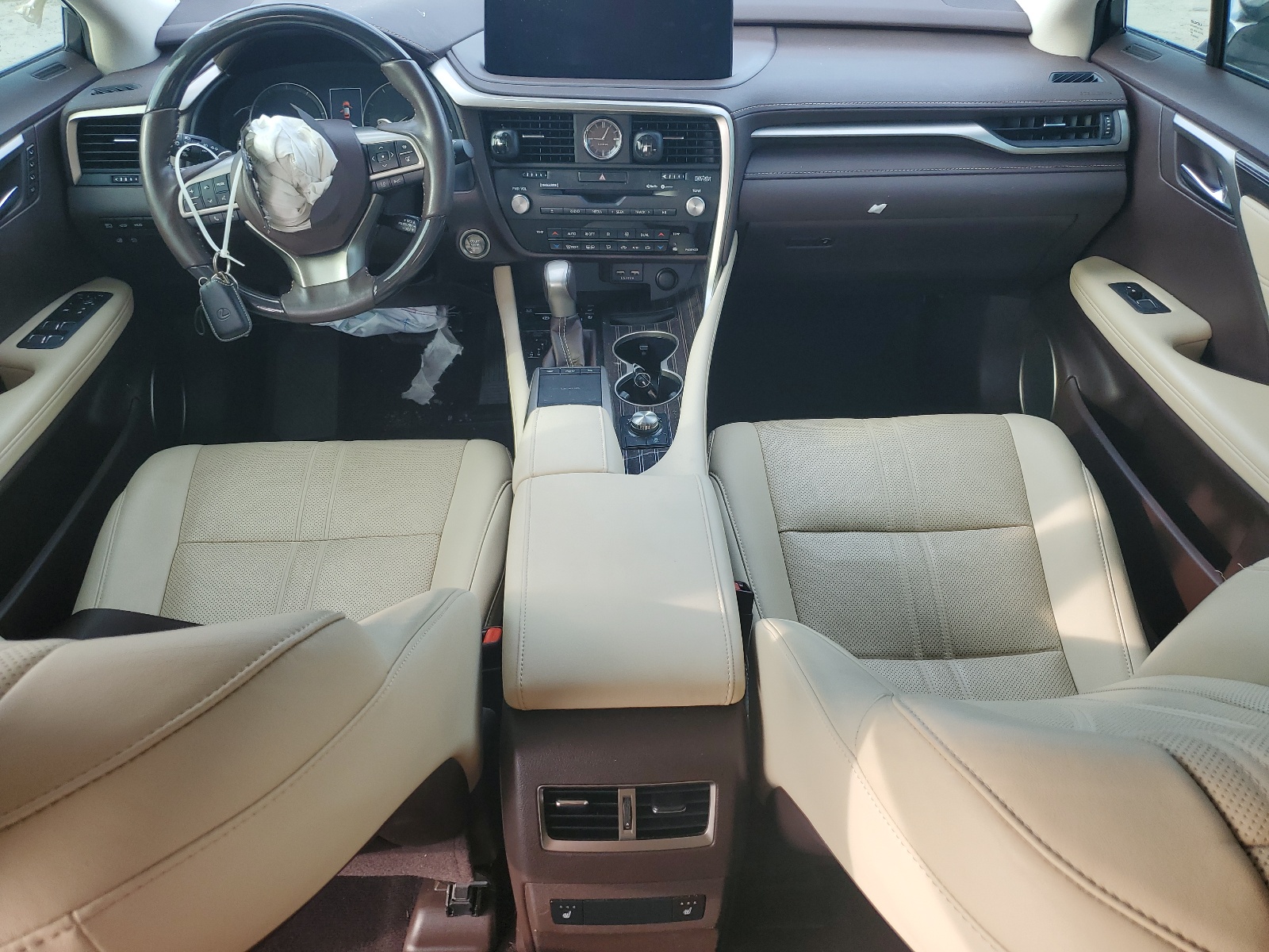 2T2JZMAA8LC166877 2020 Lexus Rx 350