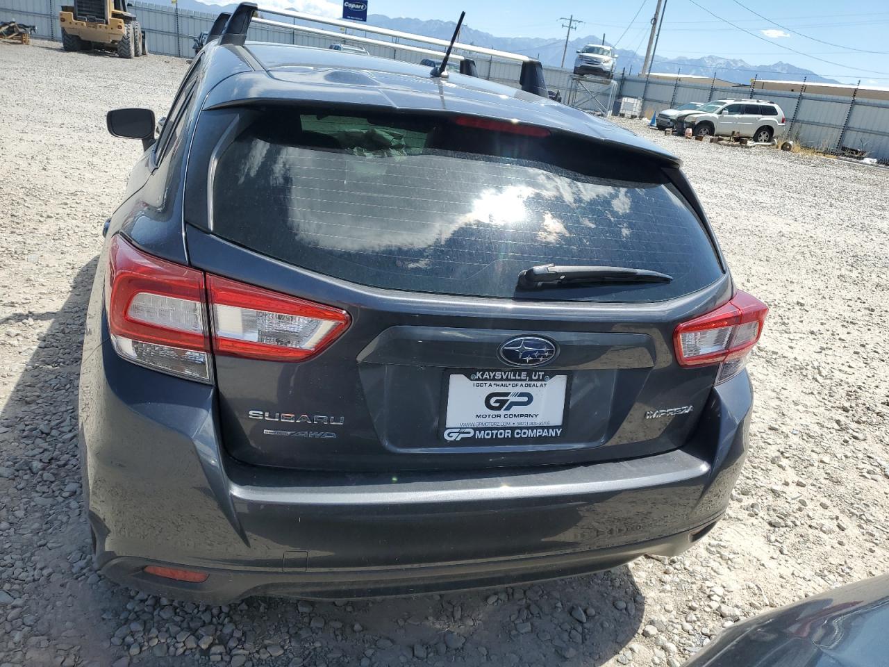 2019 Subaru Impreza VIN: 4S3GTAA63K3717301 Lot: 67520744