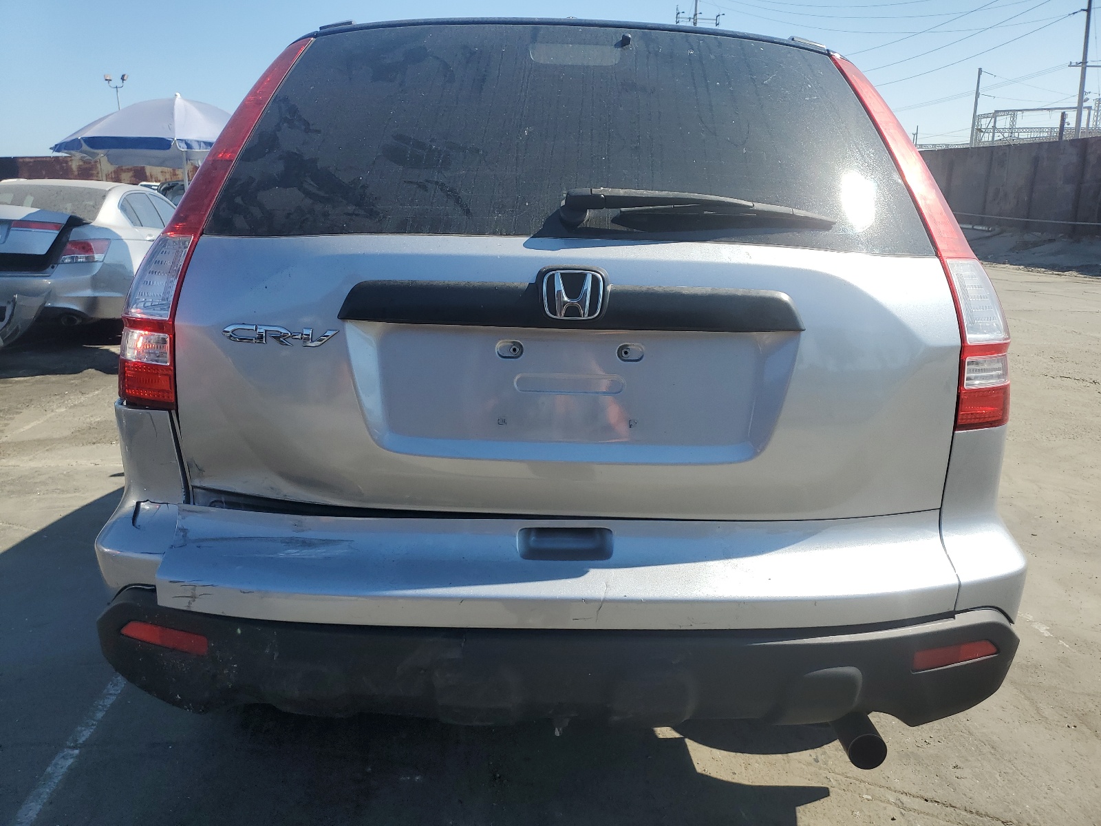 JHLRE38338C057458 2008 Honda Cr-V Lx