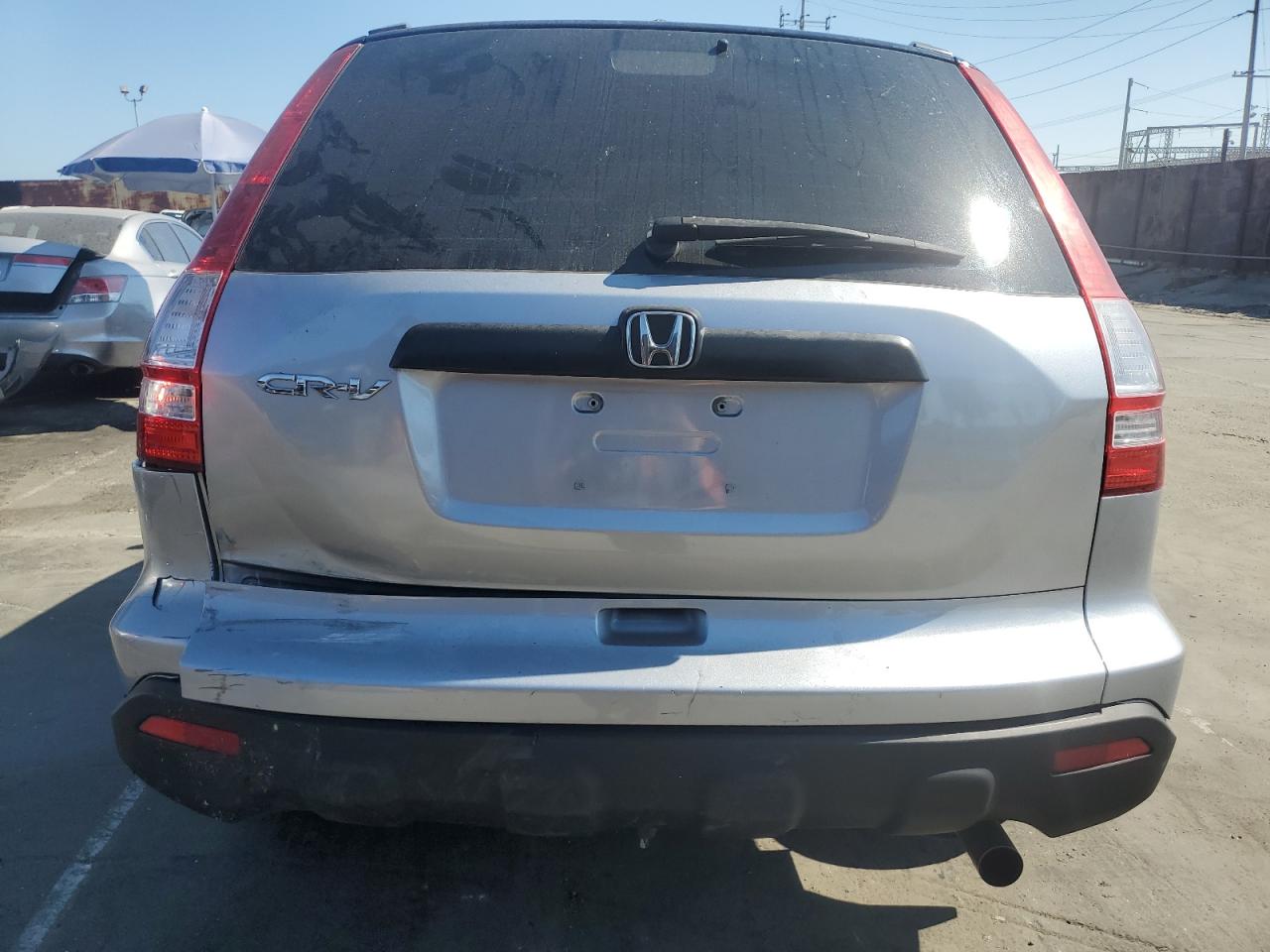 2008 Honda Cr-V Lx VIN: JHLRE38338C057458 Lot: 66109354