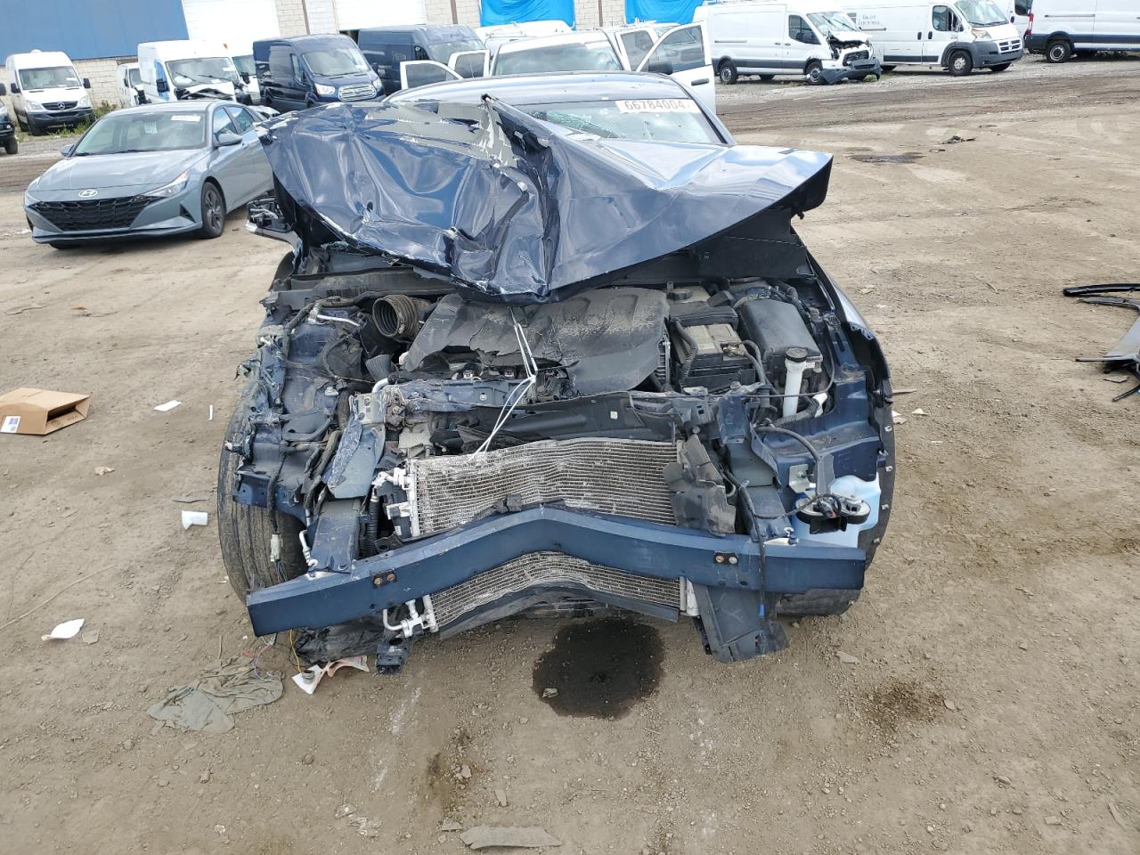 1G1125S34JU135360 2018 Chevrolet Impala Premier