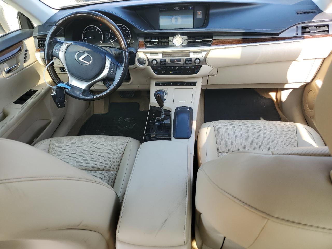 2015 Lexus Es 350 VIN: JTHBK1GG1F2205513 Lot: 65024974