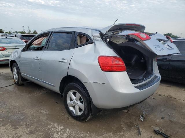  NISSAN ROGUE 2013 Silver