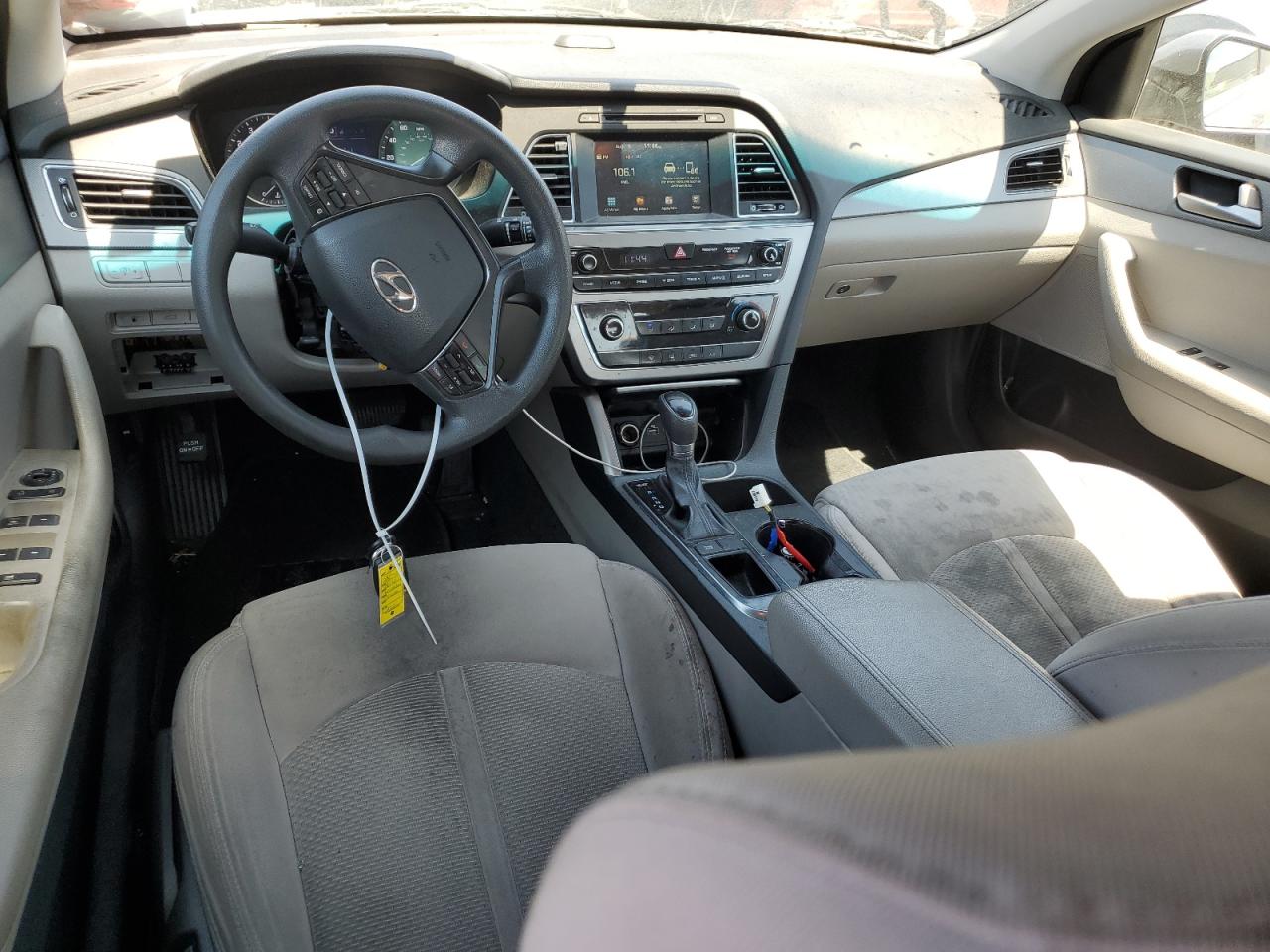 2016 Hyundai Sonata Se VIN: 5NPE24AF0GH261894 Lot: 66029214