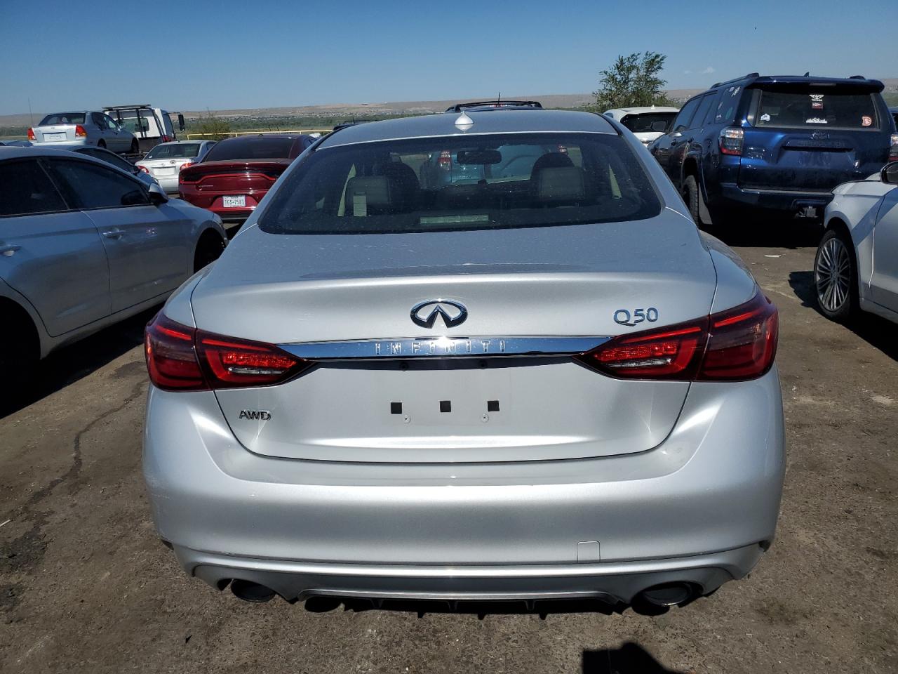 JN1EV7AR1KM559097 2019 Infiniti Q50 Luxe