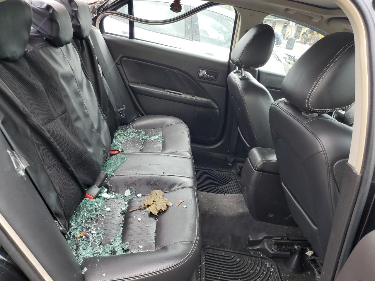 2010 Ford Fusion Sport VIN: 3FAHP0DC9AR399257 Lot: 66330204