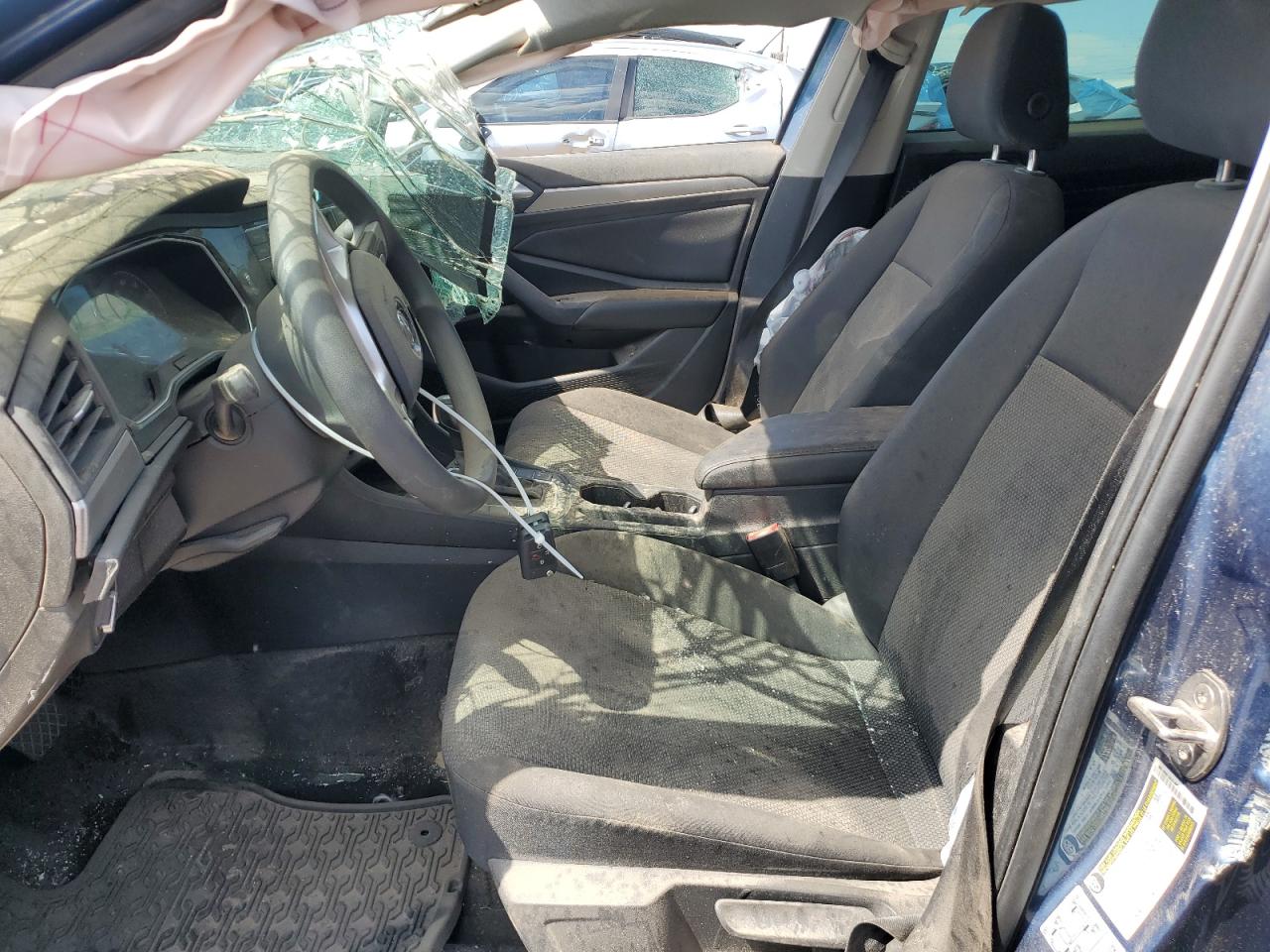 2021 Volkswagen Jetta S VIN: 3VWC57BUXMM072962 Lot: 65625354