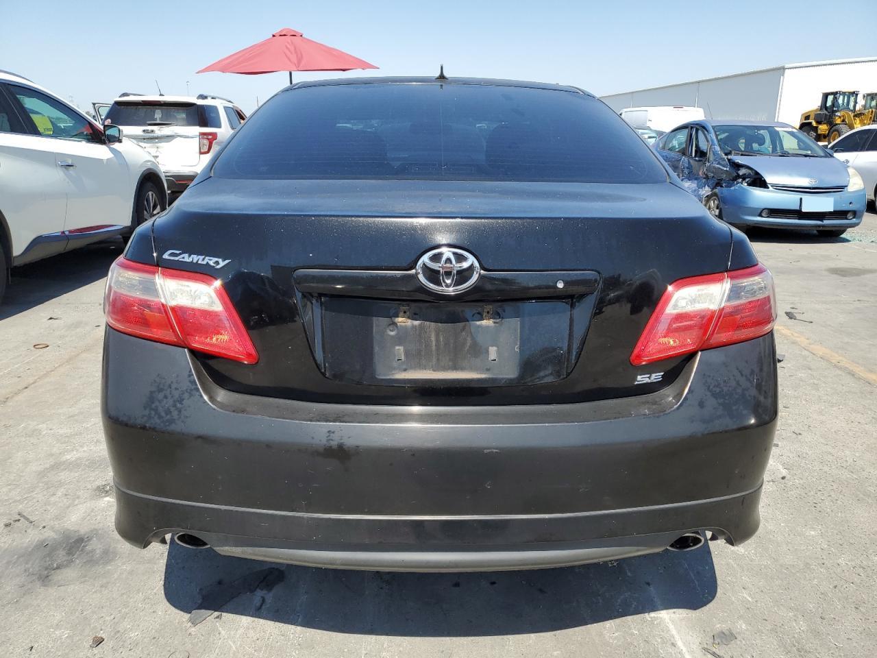 2007 Toyota Camry Le VIN: 4T1BK46K87U025777 Lot: 69538624