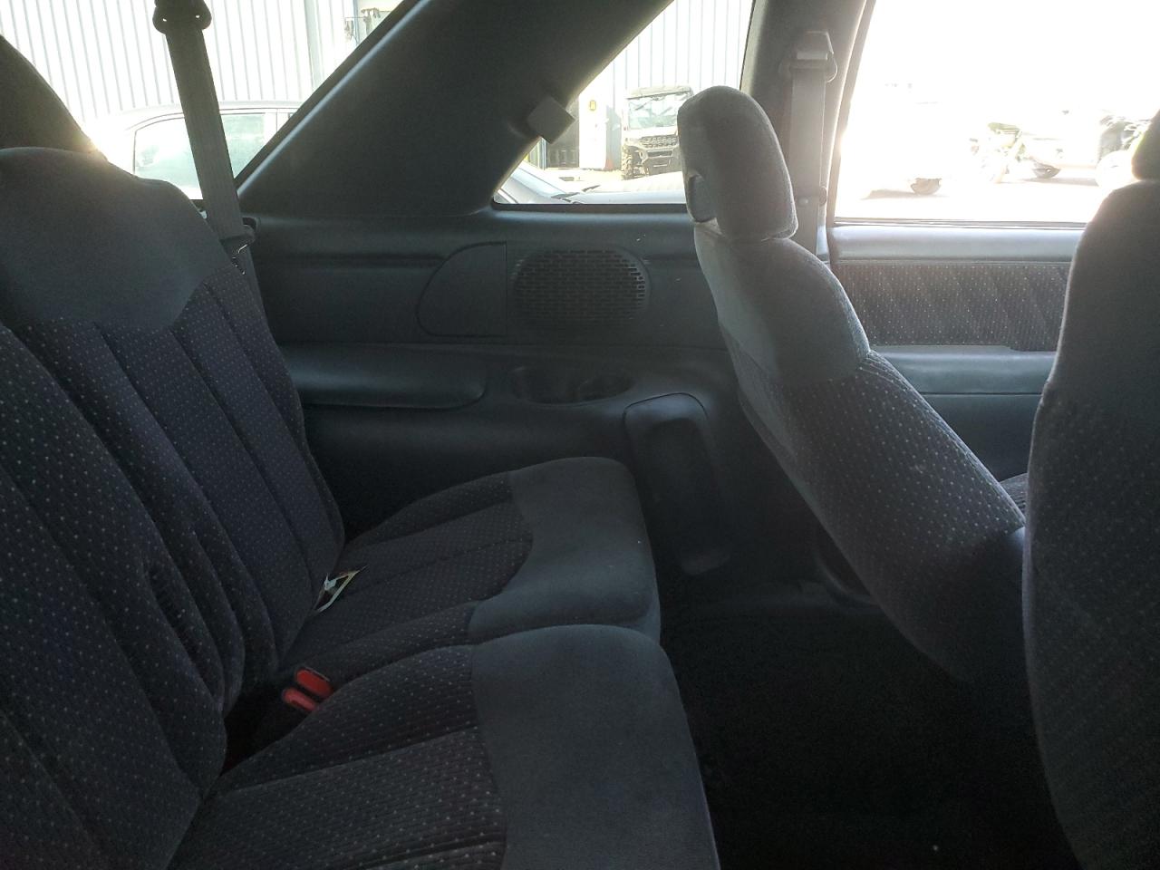 1995 GMC Jimmy VIN: 1GKCT18W3SK539288 Lot: 66005744