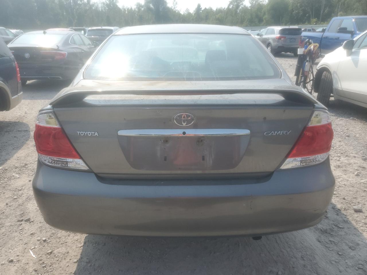 2005 Toyota Camry Le VIN: 4T1BE32K65U617862 Lot: 66773374