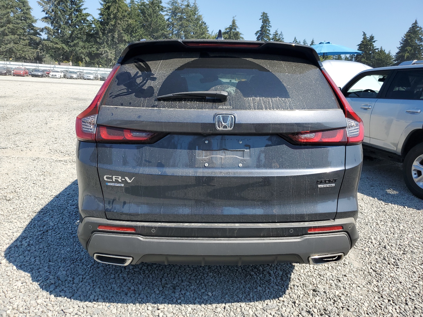 2HKRS6H91RH811538 2024 Honda Cr-V Sport Touring