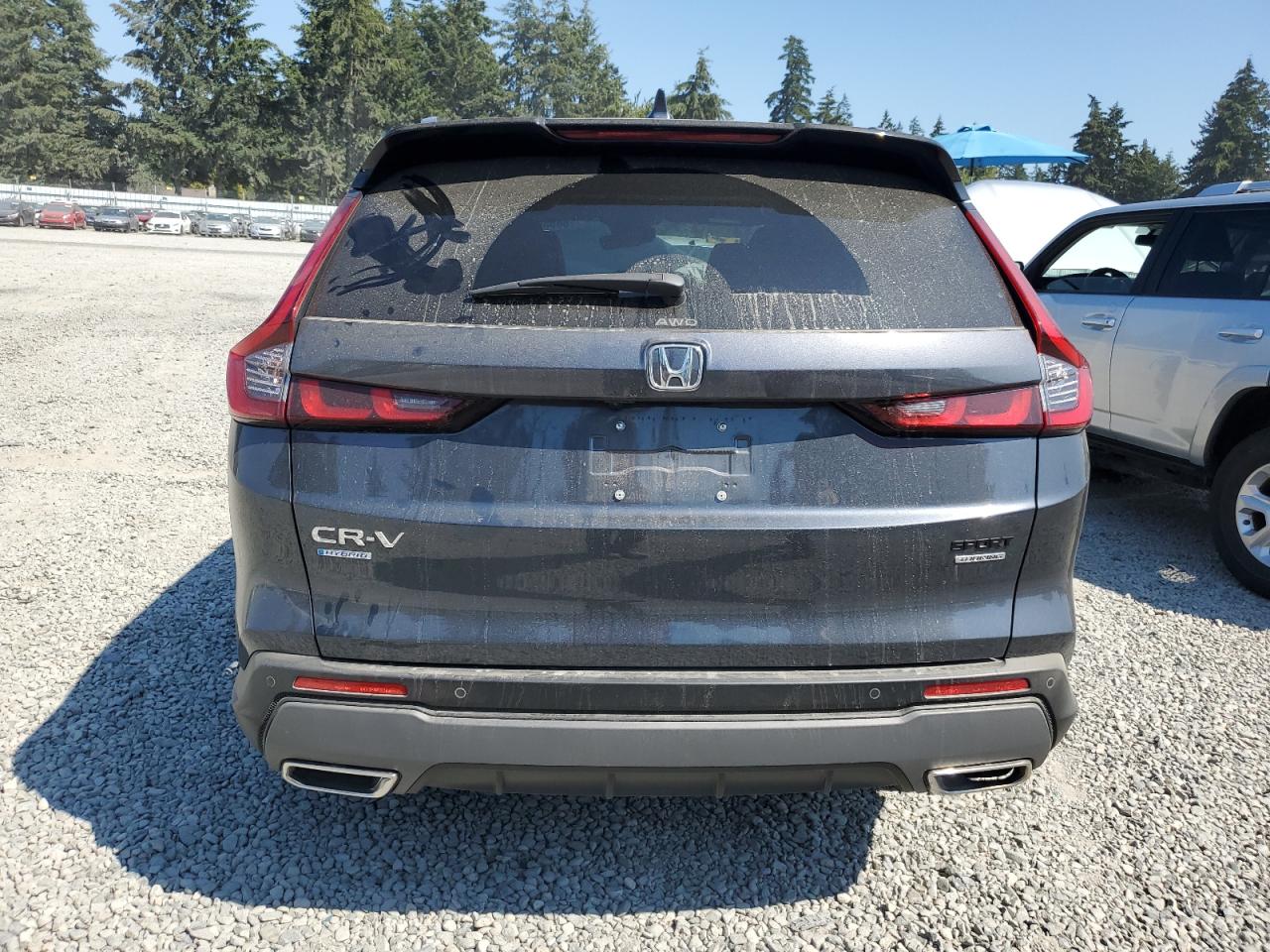 2024 Honda Cr-V Sport Touring VIN: 2HKRS6H91RH811538 Lot: 66559084