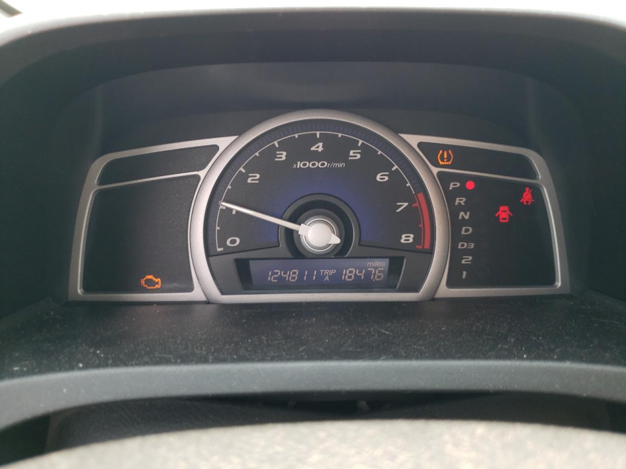 2008 Honda Civic Ex VIN: 2HGFG12898H540356 Lot: 67255924