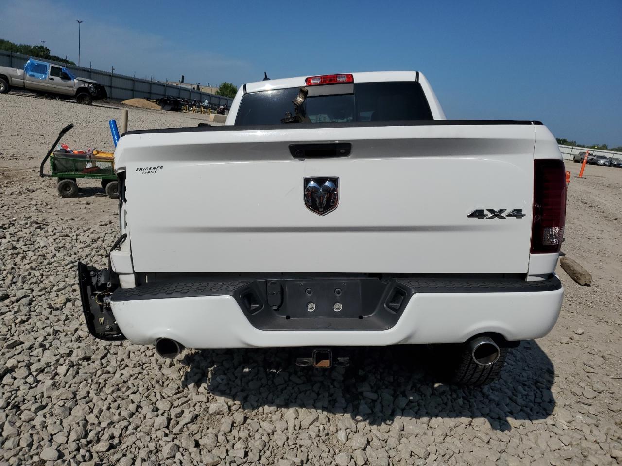 2015 Dodge RAM - Image 6