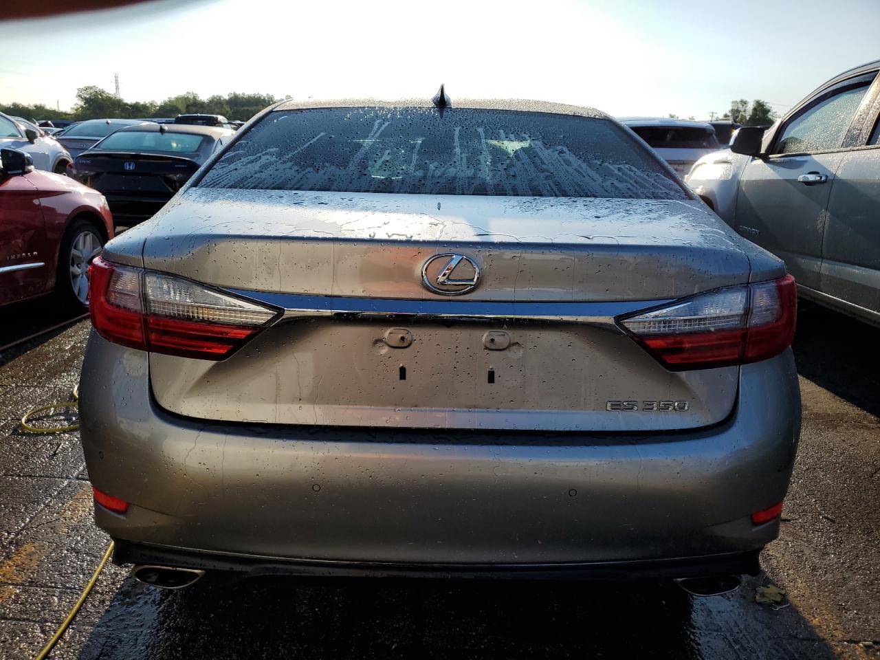 58ABK1GG9JU087309 2018 Lexus Es 350