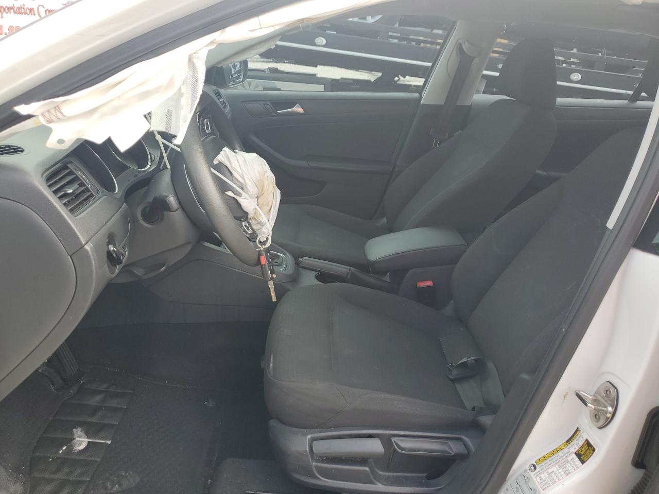 2016 Volkswagen Jetta S VIN: 3VW267AJXGM408372 Lot: 68357614