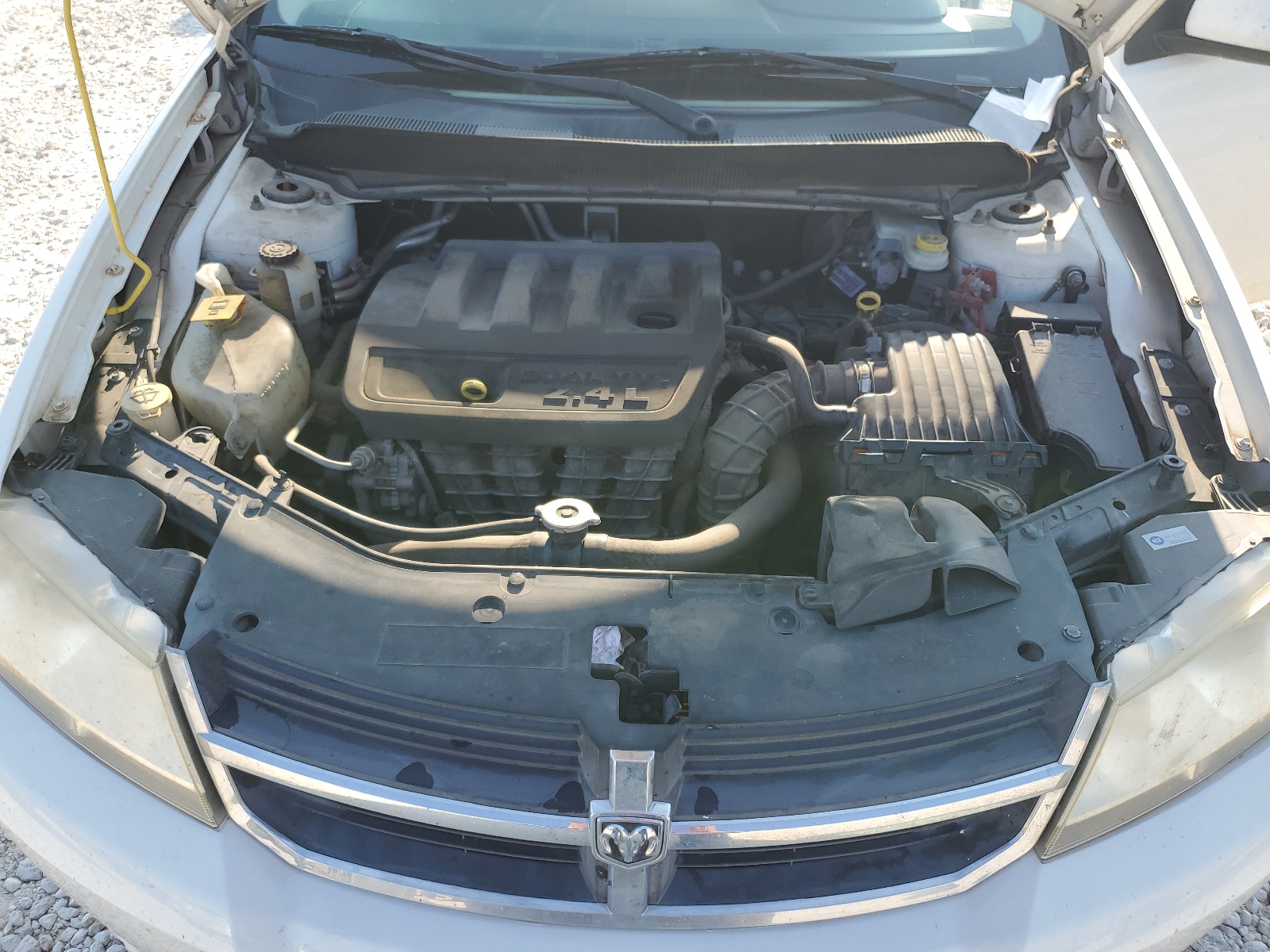 1B3CC5FB5AN220850 2010 Dodge Avenger R/T