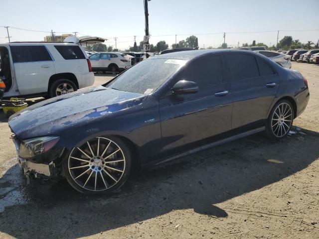 2018 Mercedes-Benz E 43 4Matic Amg de vânzare în Los Angeles, CA - Front End