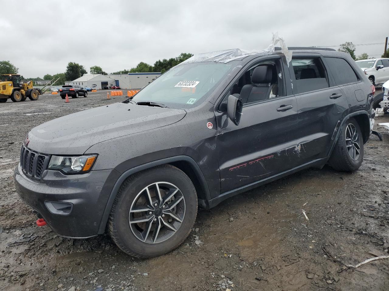 1C4RJFLGXMC716795 2021 JEEP GRAND CHEROKEE - Image 1