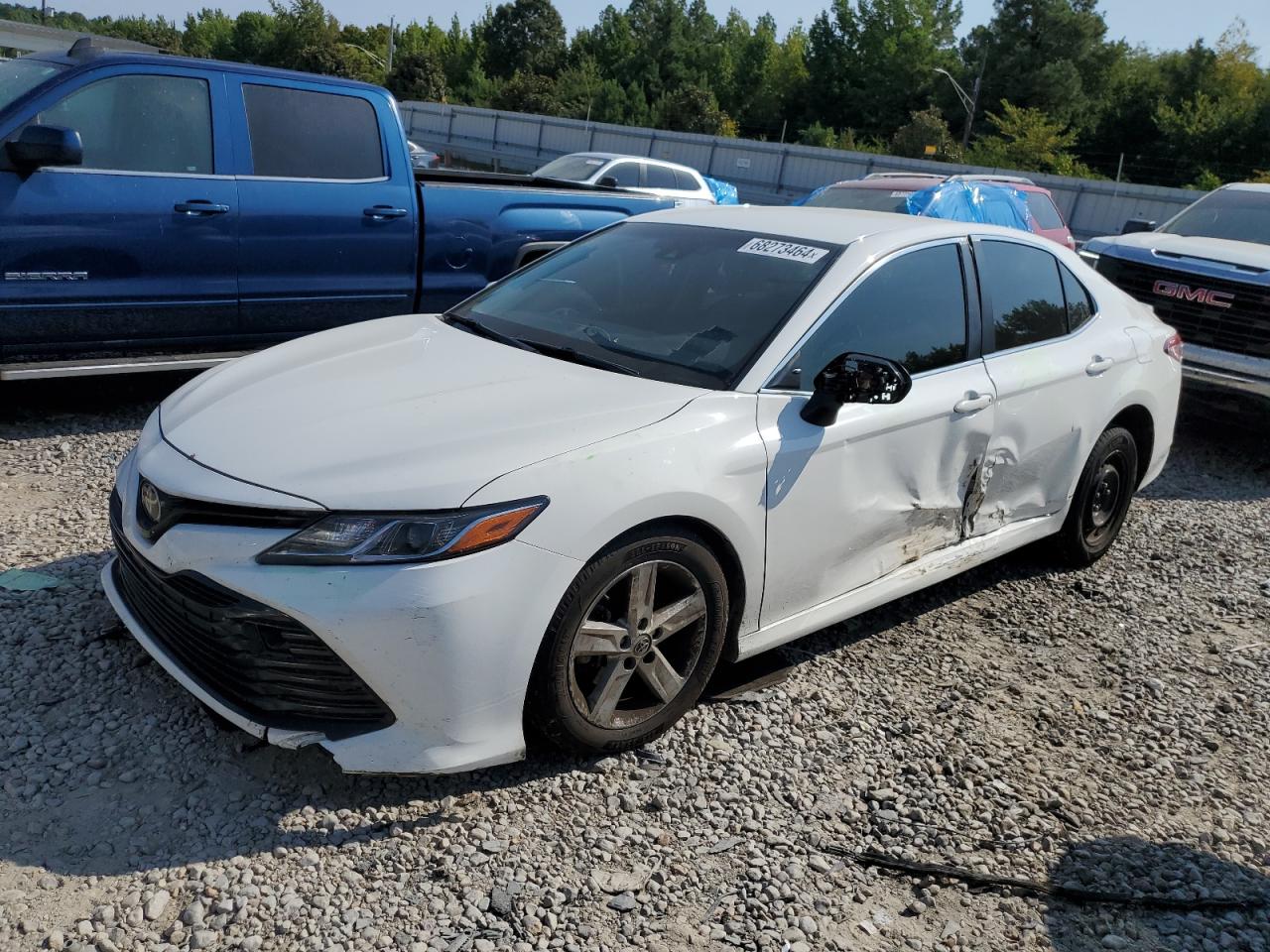 JTNB11HK2J3010199 2018 TOYOTA CAMRY - Image 1