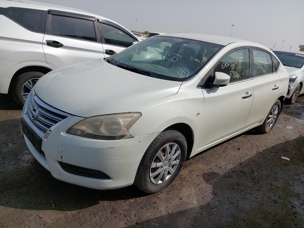 MNTBB7A99F6022117 - 2015 Nissan Sentra - #67005514