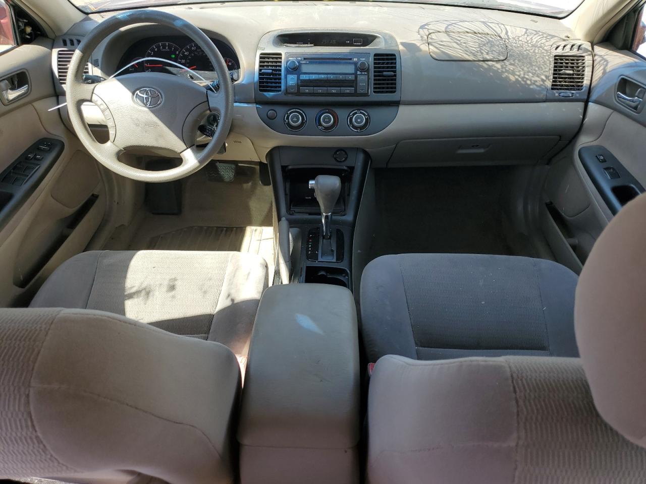 2006 Toyota Camry Le VIN: 4T1BE30K16U161869 Lot: 68771804